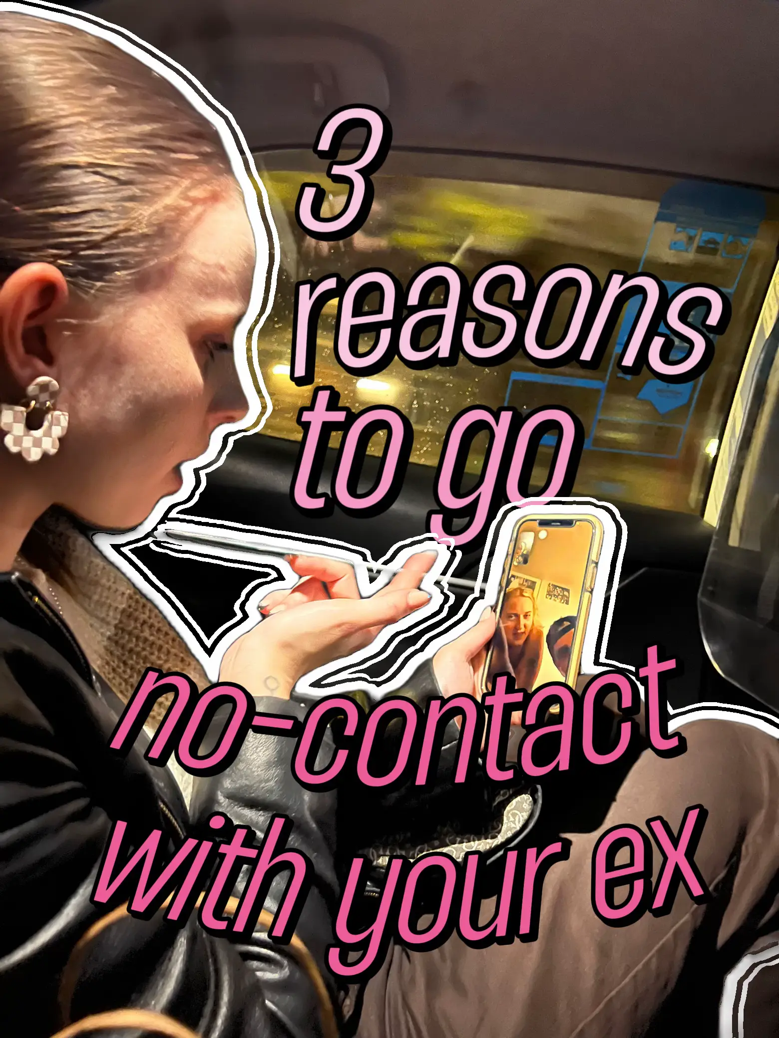 When to Stop Talking to Your Ex - Lemon8 Search