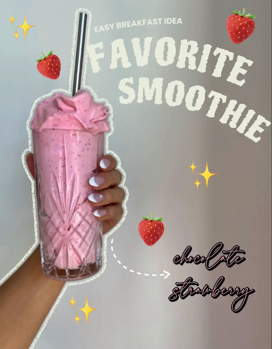 20 top Smoothie Strawberry Bananna Adds ideas in 2024