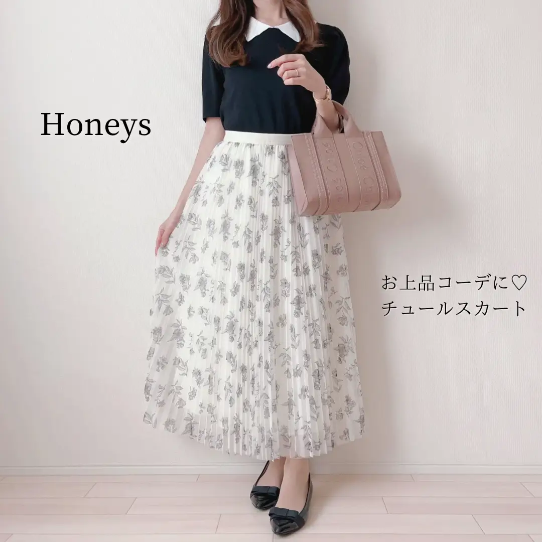 honeysofficial さんのお上品に着られるチュー | ゆは♡が投稿した