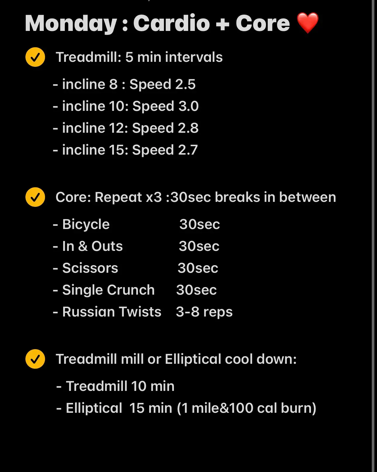 15 Minute High Intensity Cardio Workout (With Modifications) 