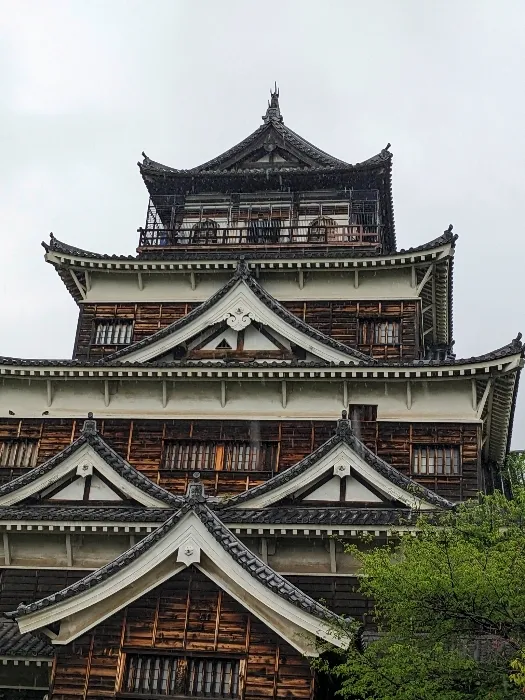 広島城 鯉城(りじょう)🏯御城印 | ☆mayumi☆が投稿したフォトブック