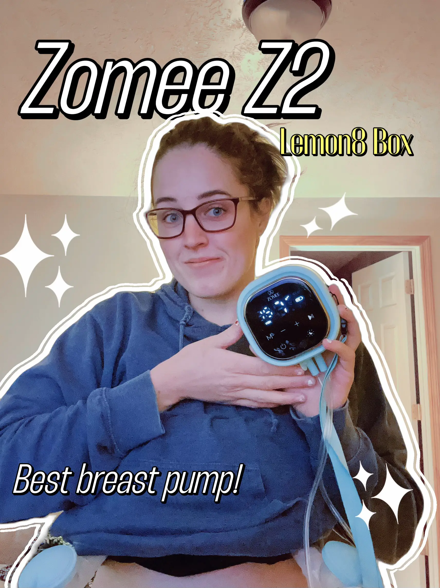 New momcozy wearable breast pump 😍, Gallery posted by Bailey Schmidt