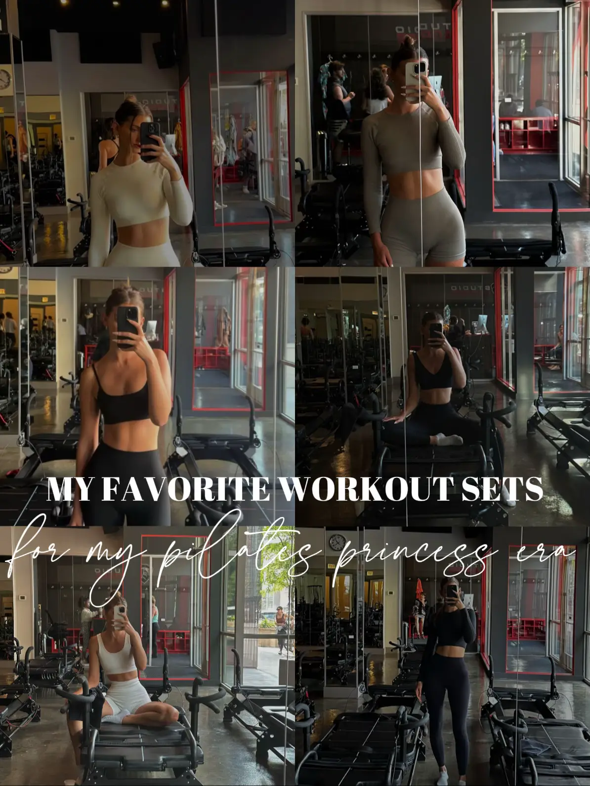 ABOCIW Workout Sets for Women 2 … curated on LTK