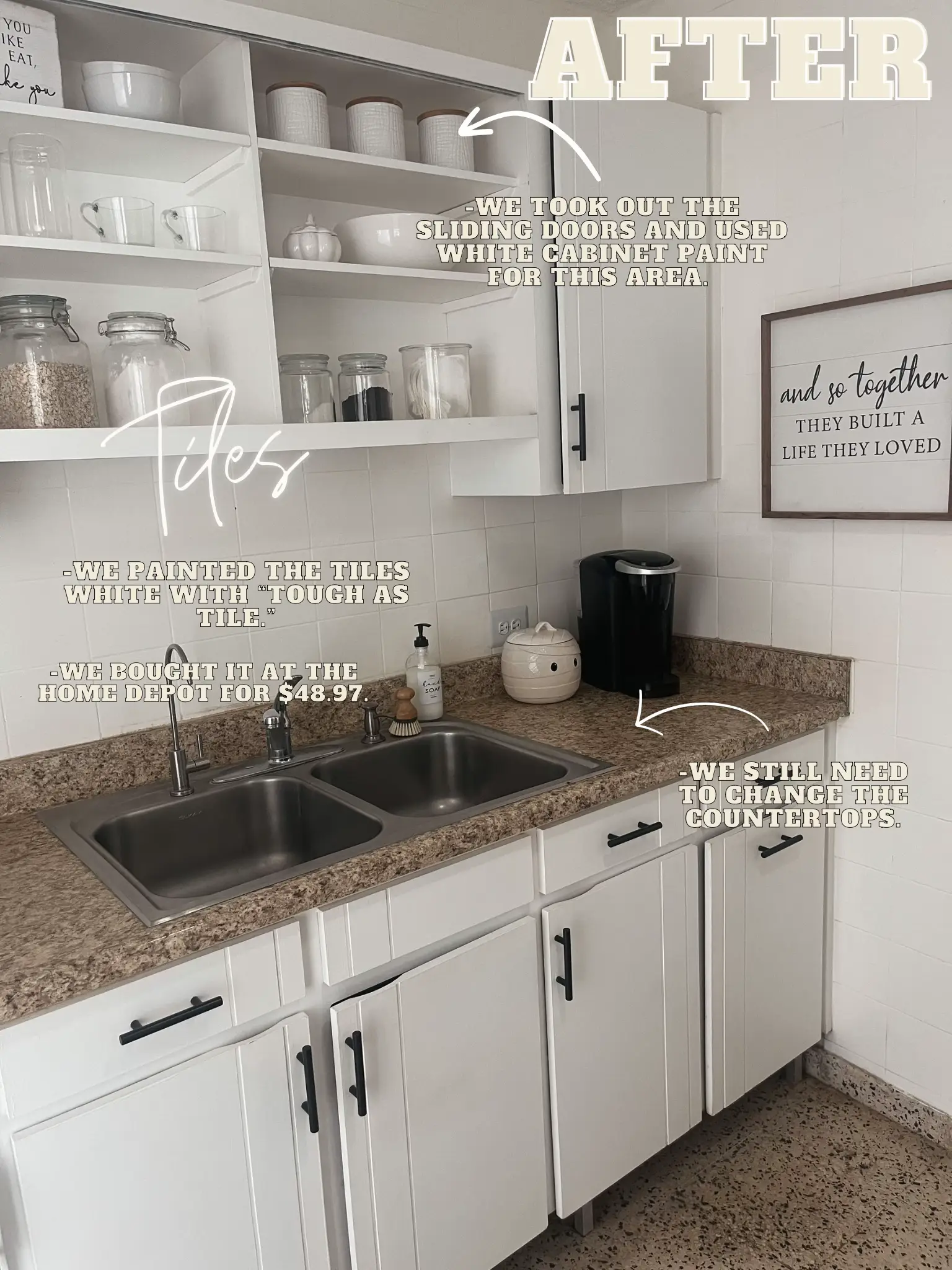 Updating Your Kitchen on a Budget with Contact Paper
