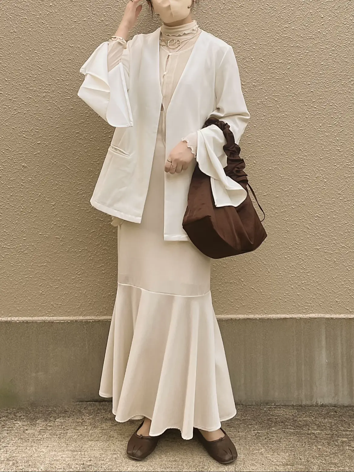 9月の人気&お気に入り秋コーデ | 𝚖 𝚘 𝚐 〔骨スト淡色女子〕が投稿  