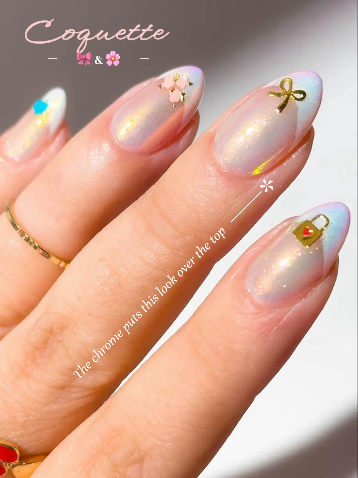 40 top Chrome Nail Inspo ideas in 2024