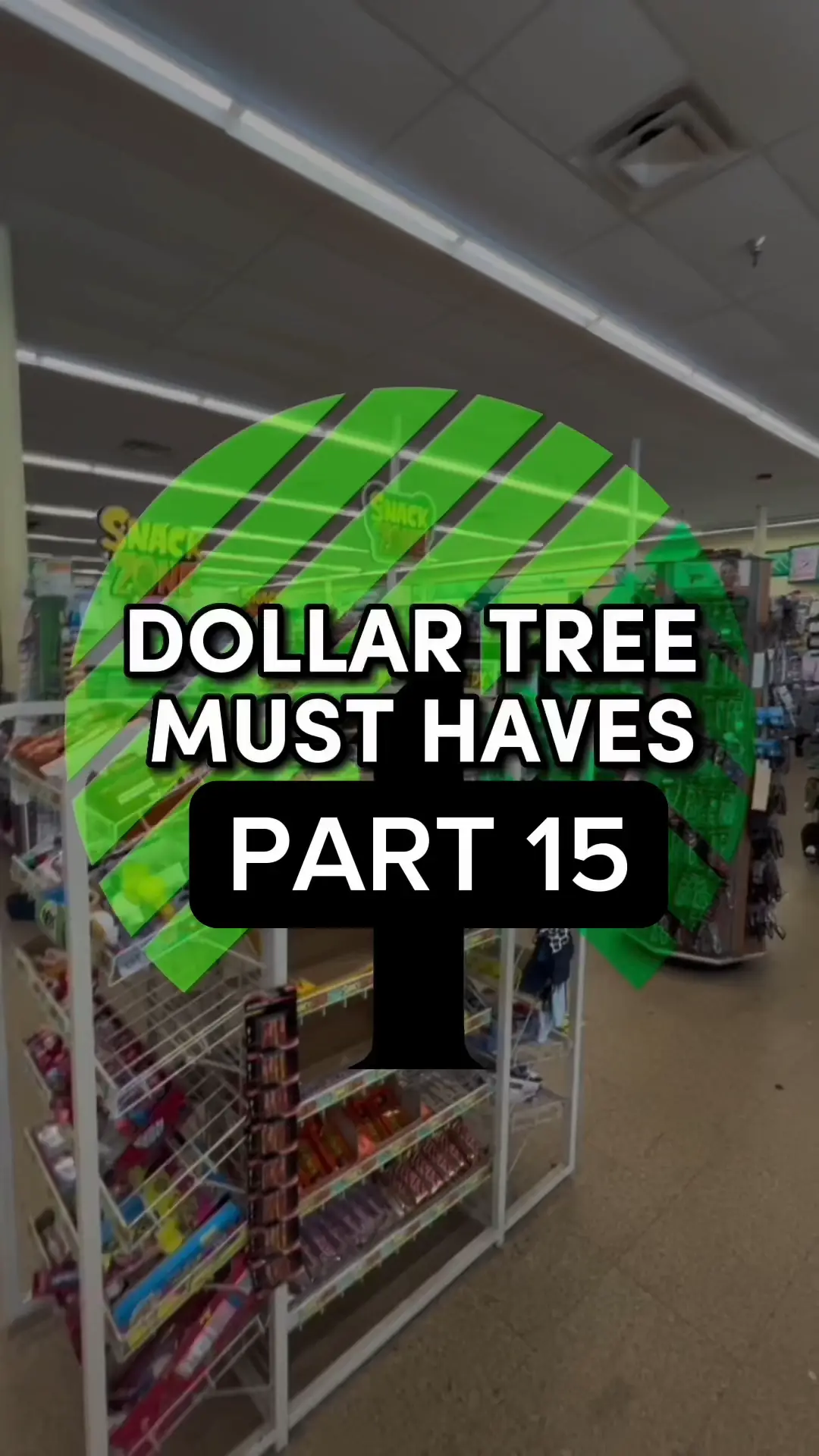 15 Must Buy Dollar Store Items