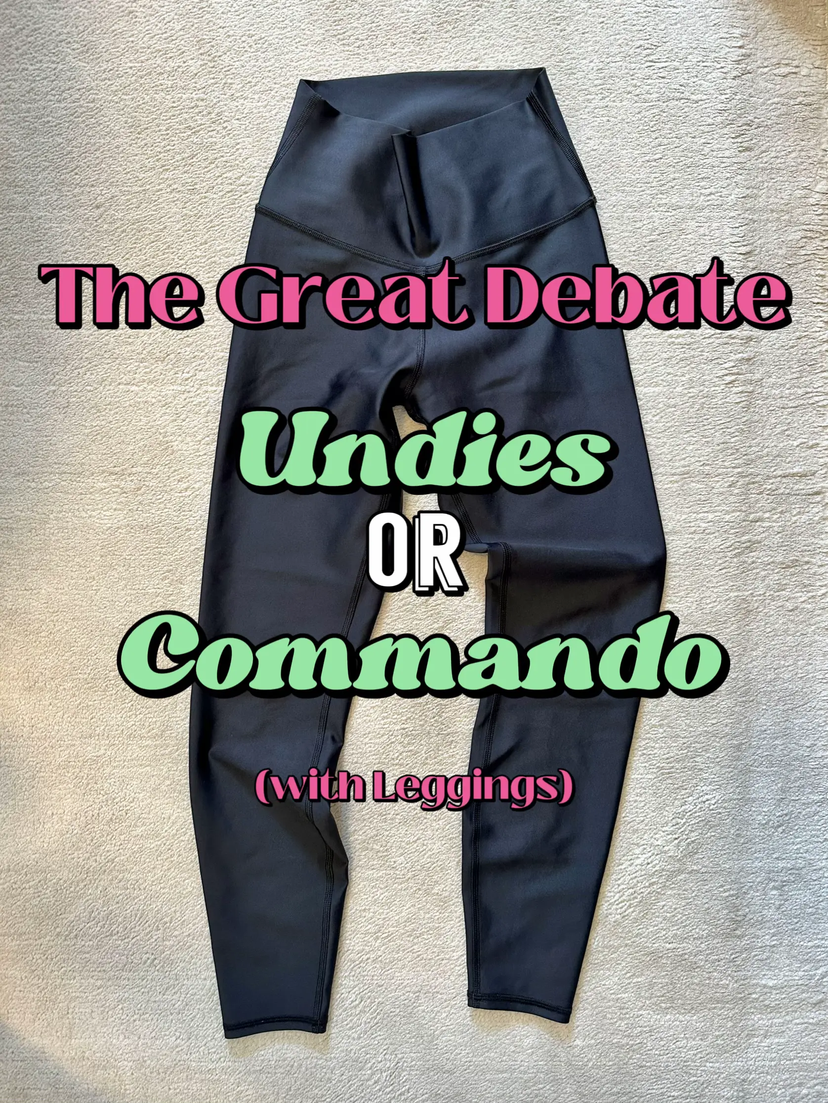Commando Neoprene Split Front Pant  Pants outfit work, Perfect black pants,  Leg pants outfit