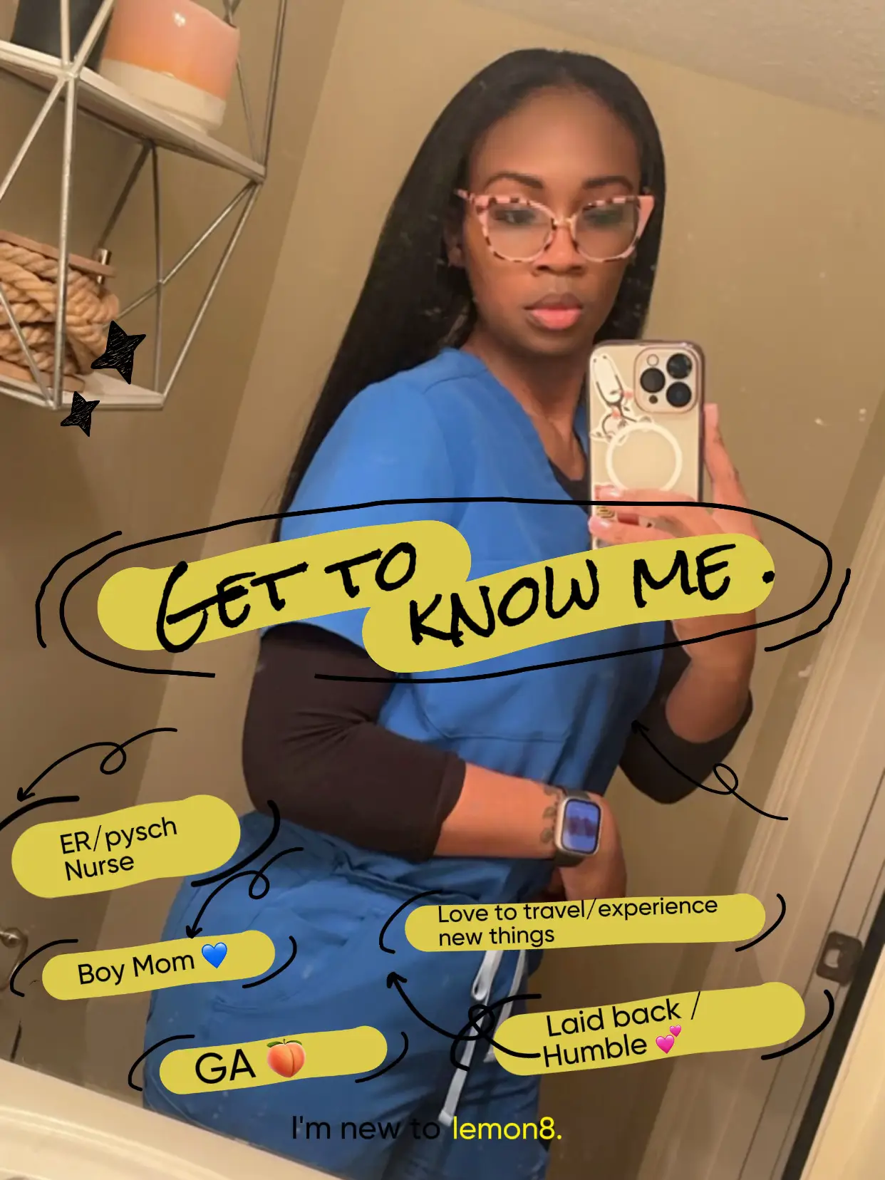 Encounter with A Nurse - Lemon8 Search