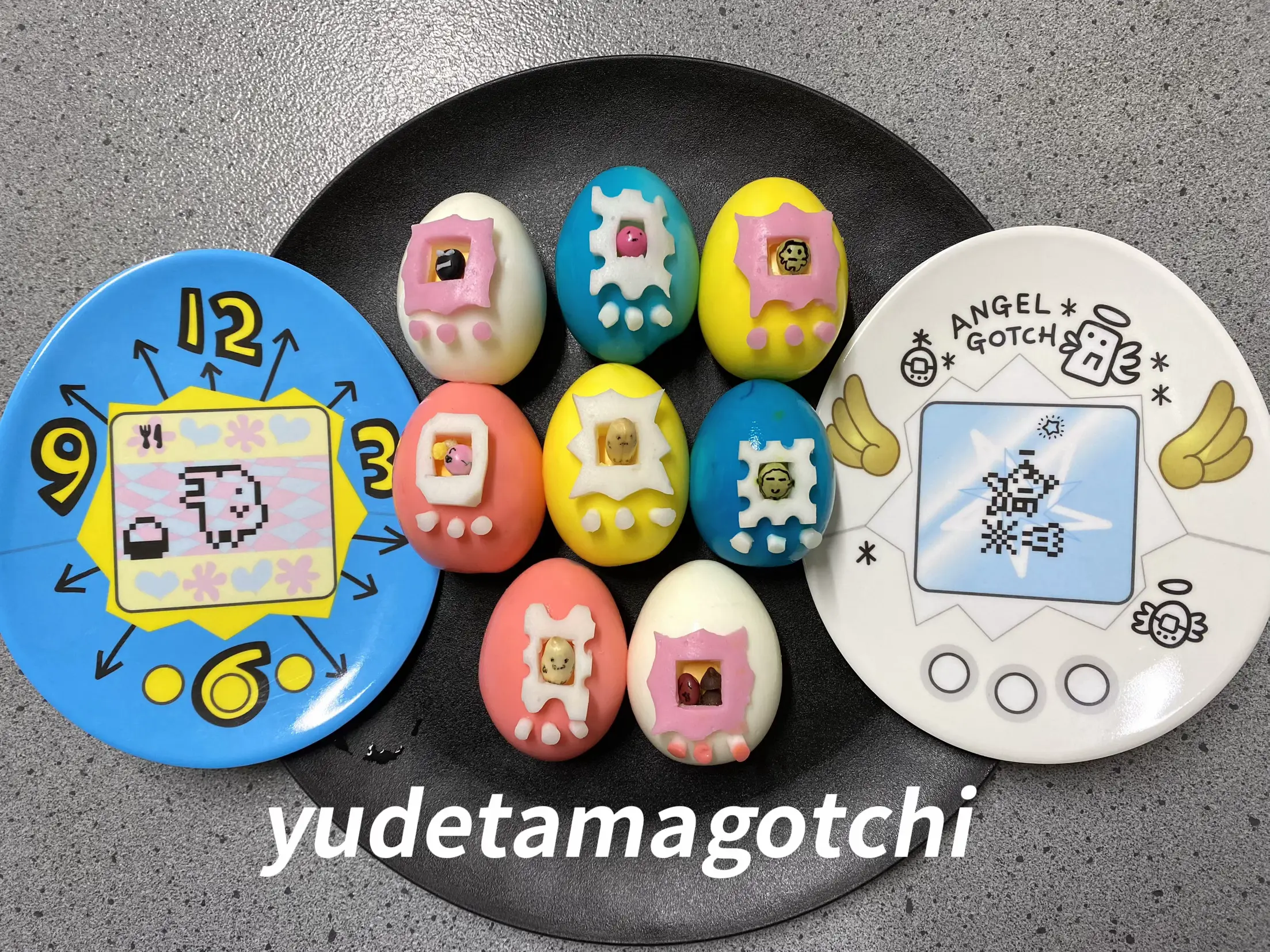 値下げしました‼️ たまごっち 白 1996 コメント下さい❣️