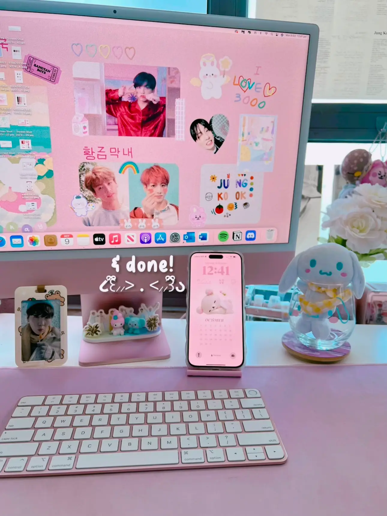 Pink aesthetic 5, anime, anime aesthetic, iphone, kawaii