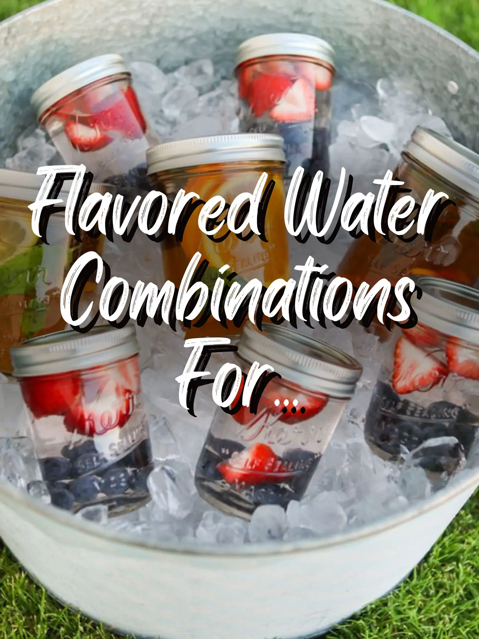 Fruit Water Recipes!'s images
