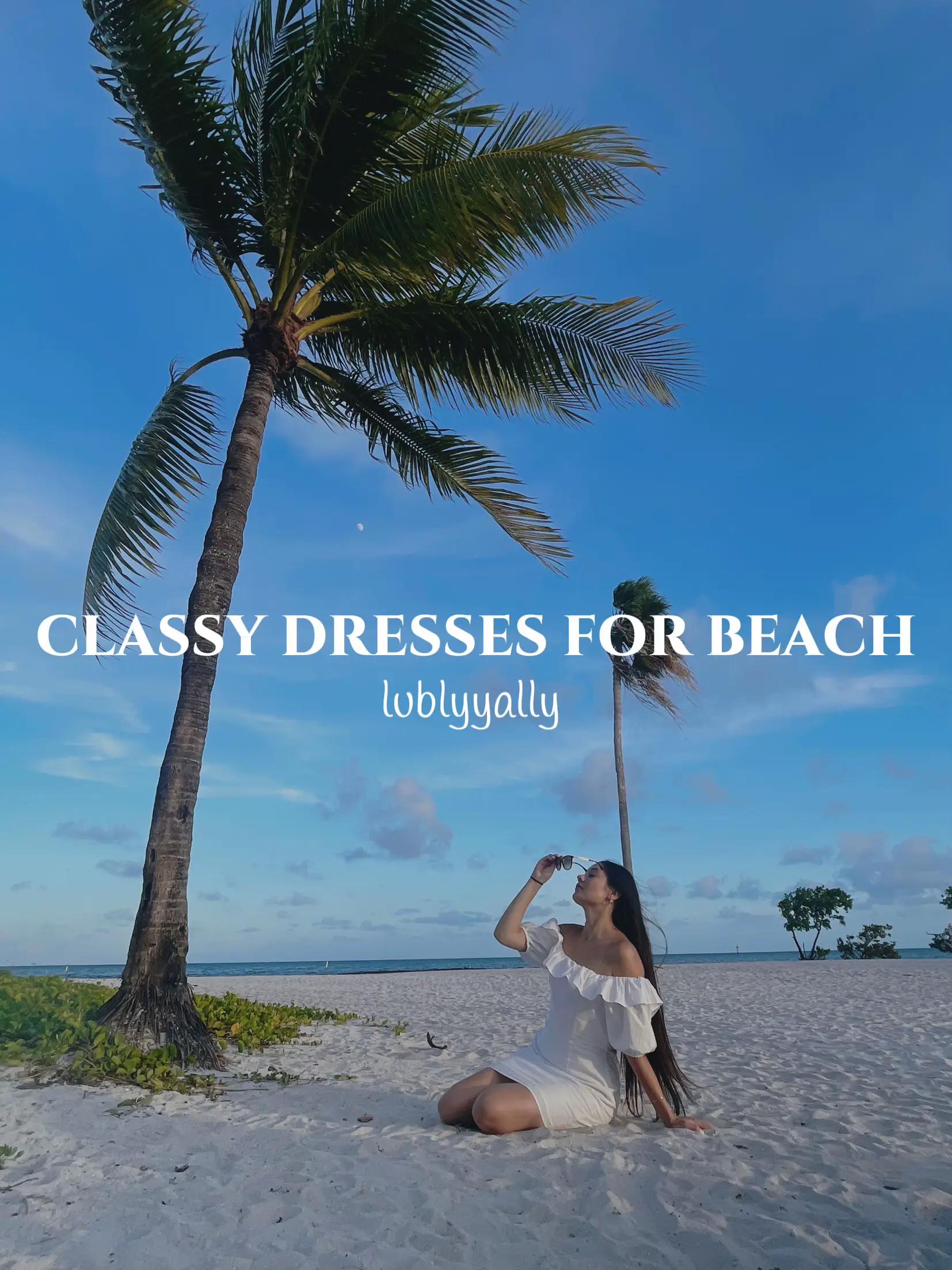 Pin on Beach outfit women