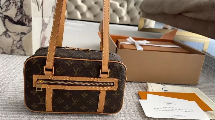 【大人気のカラーとサイズ感】LOUIS VUITTON ハンドバッグ 最近購入したルイヴィトンバッグの魅力🌸