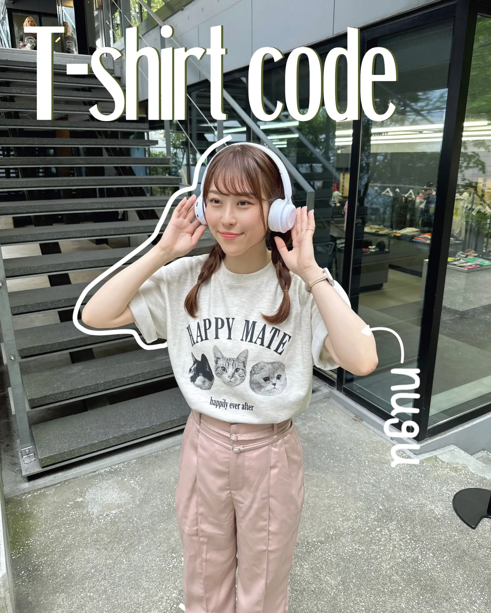 韓国っぽ】T-shirt code | YUKIが投稿したフォトブック | Lemon8