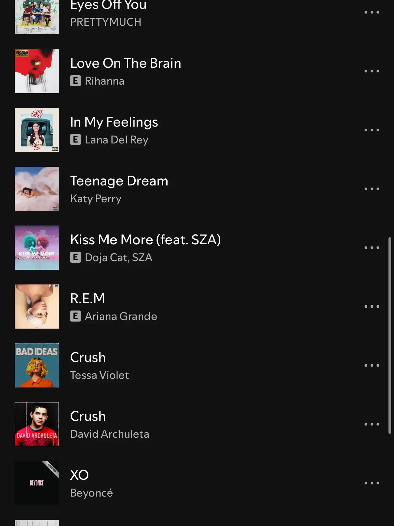 in your lover girl era playlist🌸 Gallery posted by zoe ♡ ̆̈ Lemon8