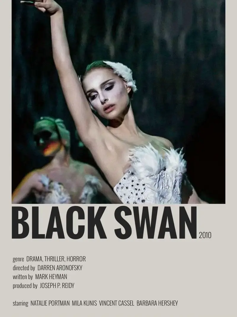 The Black Swan - Lemon8 Search