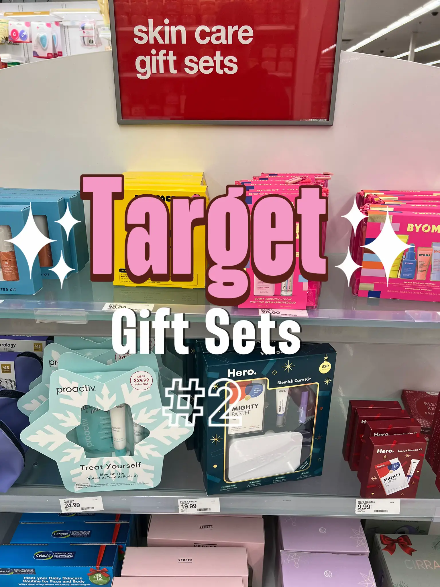 Target Gift Sets 2 แกลเลอรีที่โพสต์โดย Yourgirlsfinds Lemon8