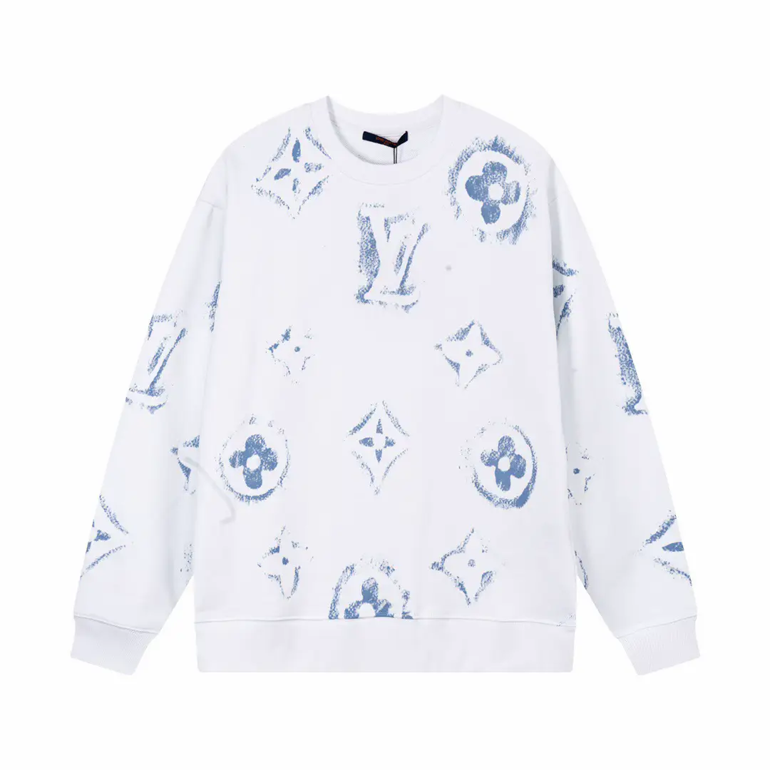 Louis Vuitton comfortable soft sweater LV clothing