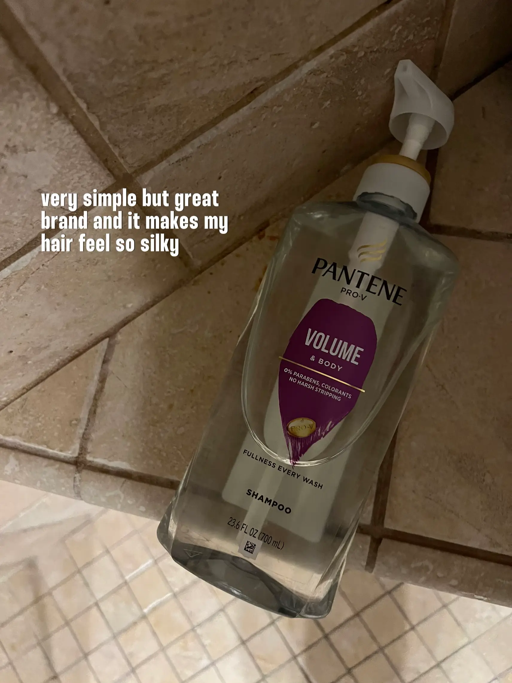 Pantene Pro-v Sheer Volume Shampoo - 23.6 Fl Oz : Target