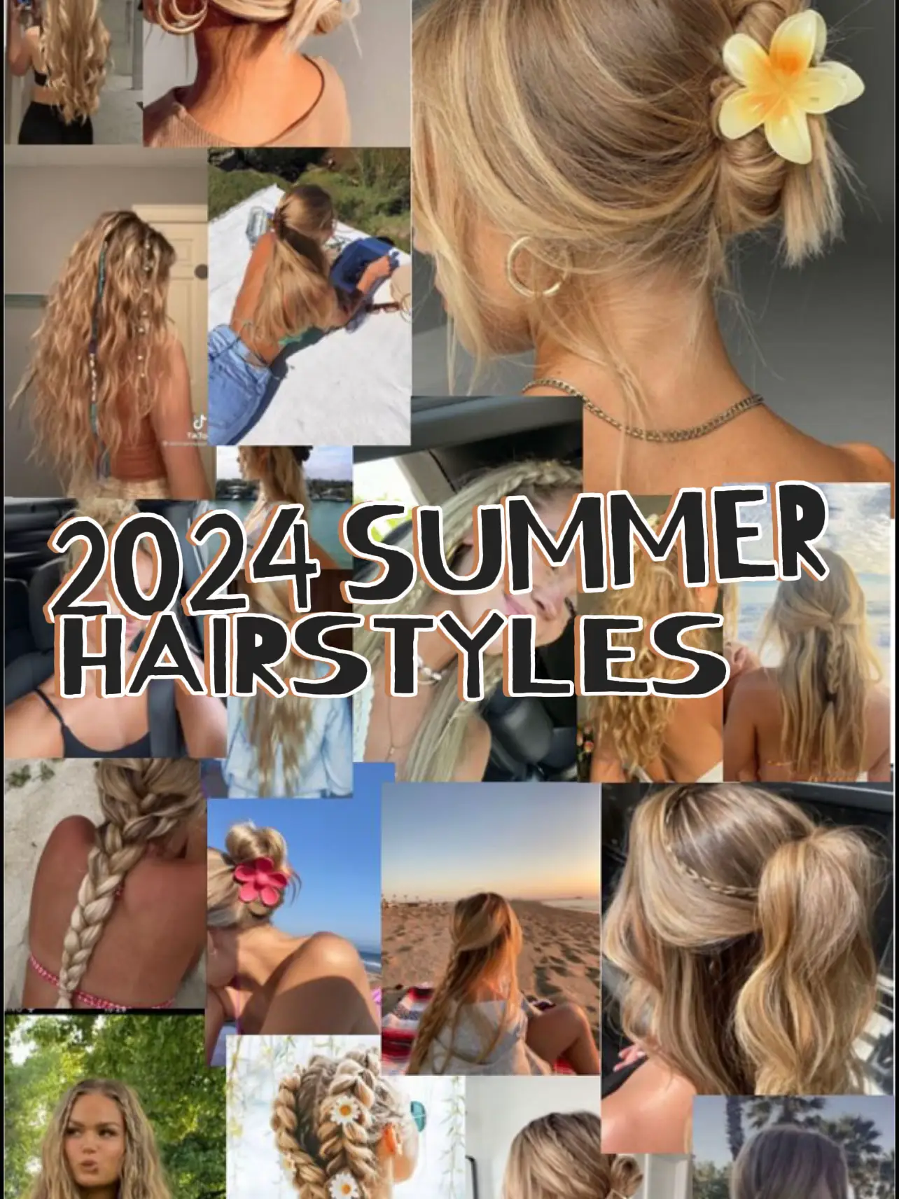 2024 SUMMER HAIRSTYLES | Gallery posted by Zanara Raymundo | Lemon8