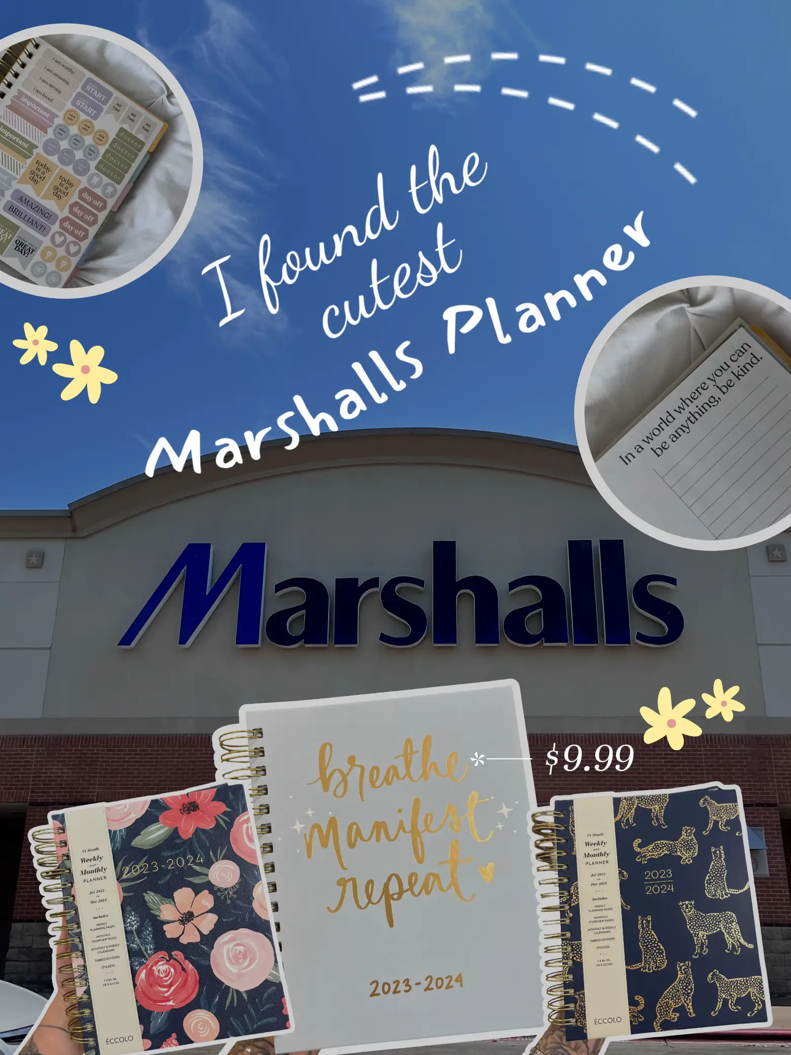 I found the cutest Marshalls Planner 📖💗 Gallery posted by thamysenem