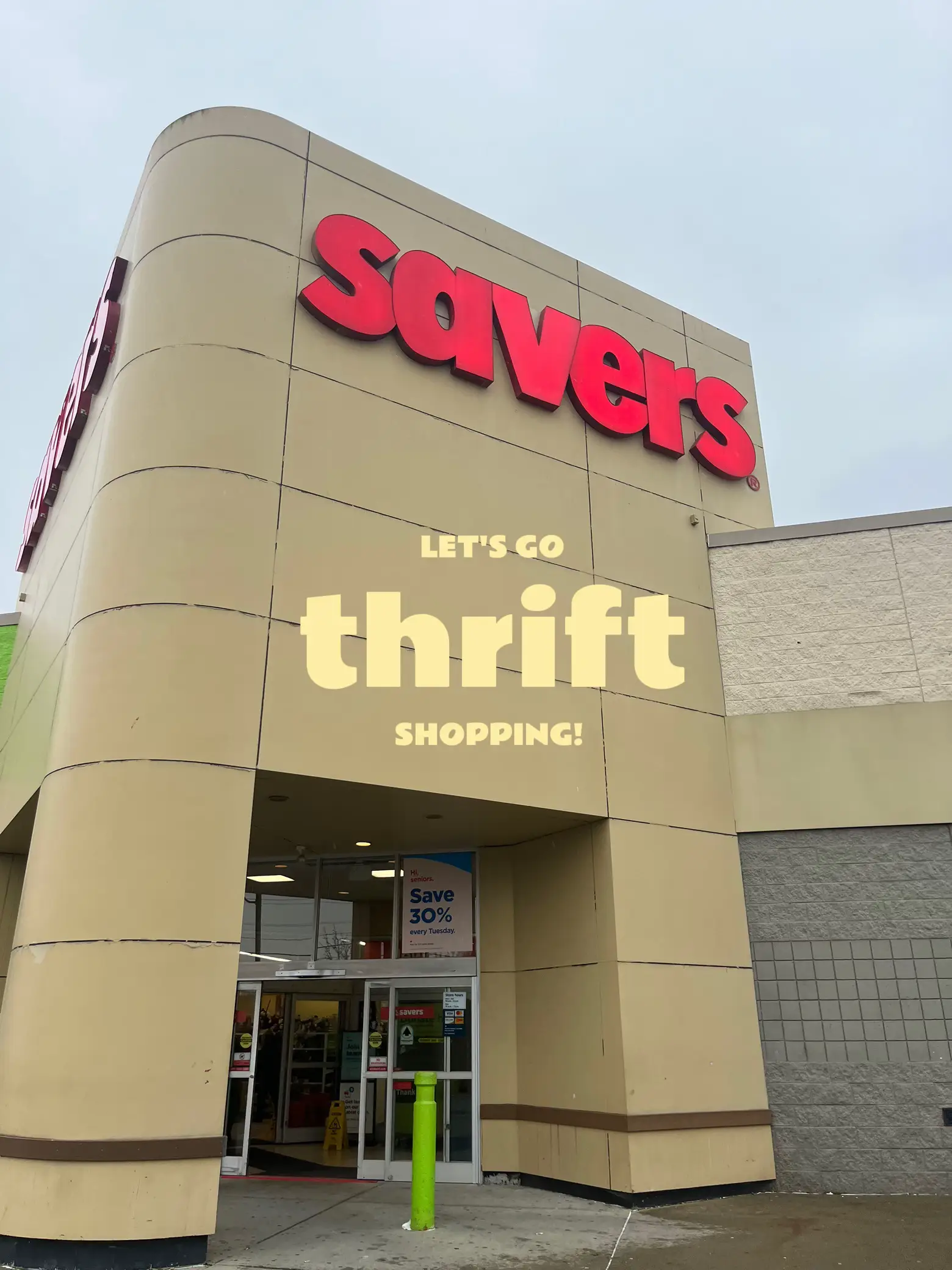 Five Things I LOVE About the New SAVERS Store in Fairview Park