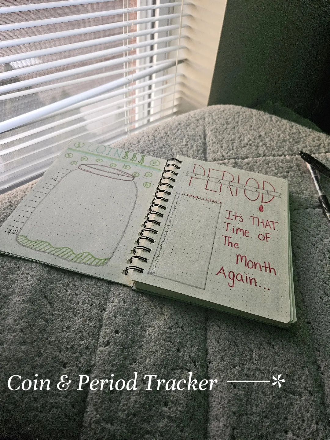 Embracing Messy & Inconsistent Journaling - Bullet Journal