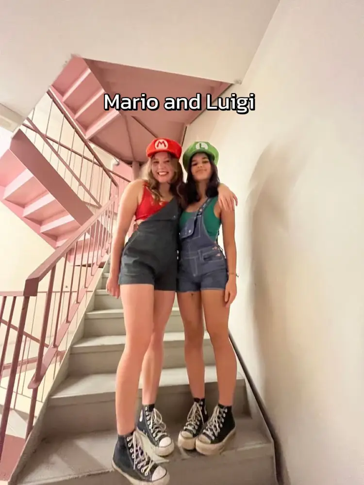 Halloween costumes for friends! | Gallery posted by ella summers 