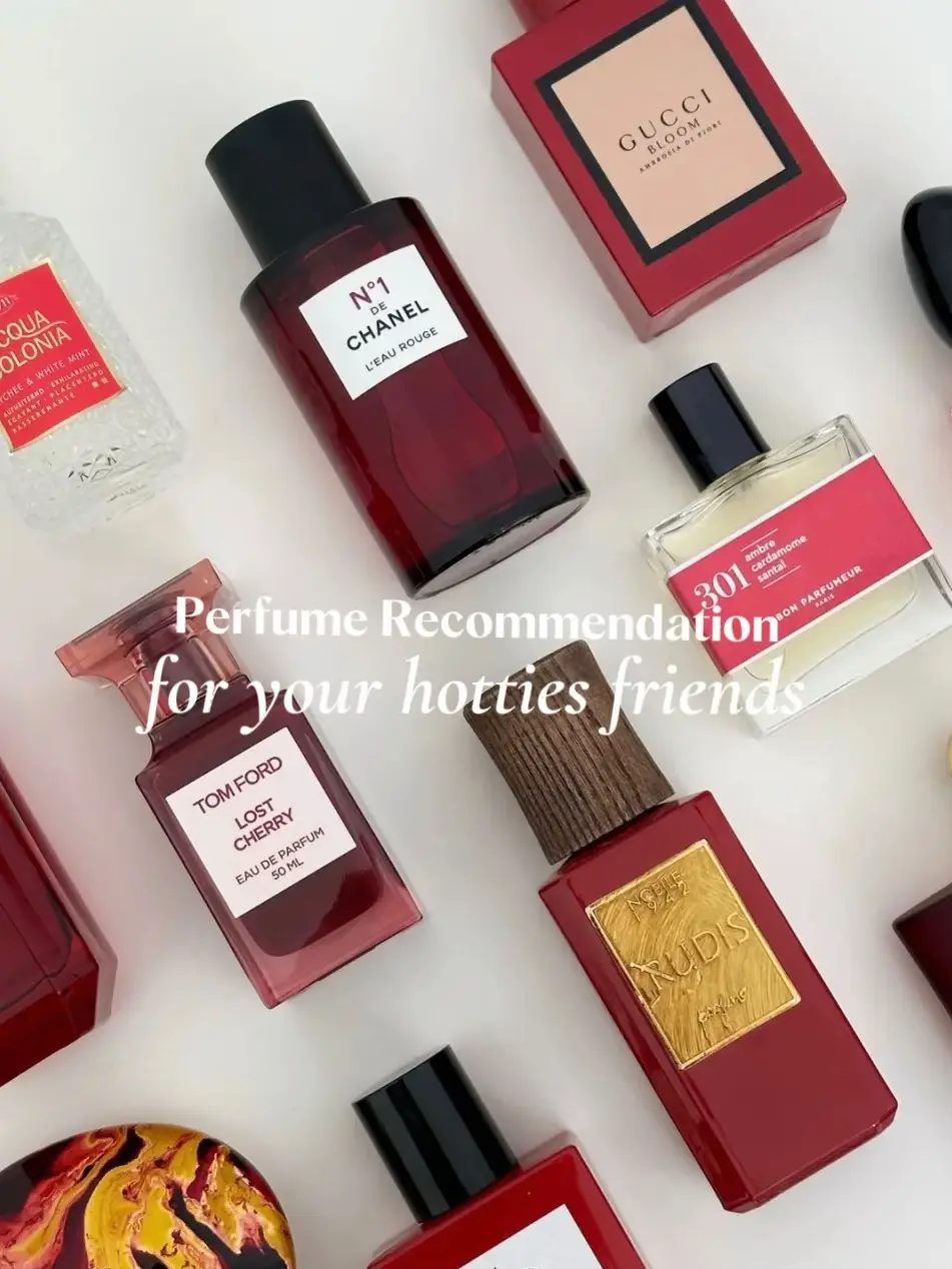 Perfume recommendation - For your hotties friends, Gallery posted by Ashy  Patterson