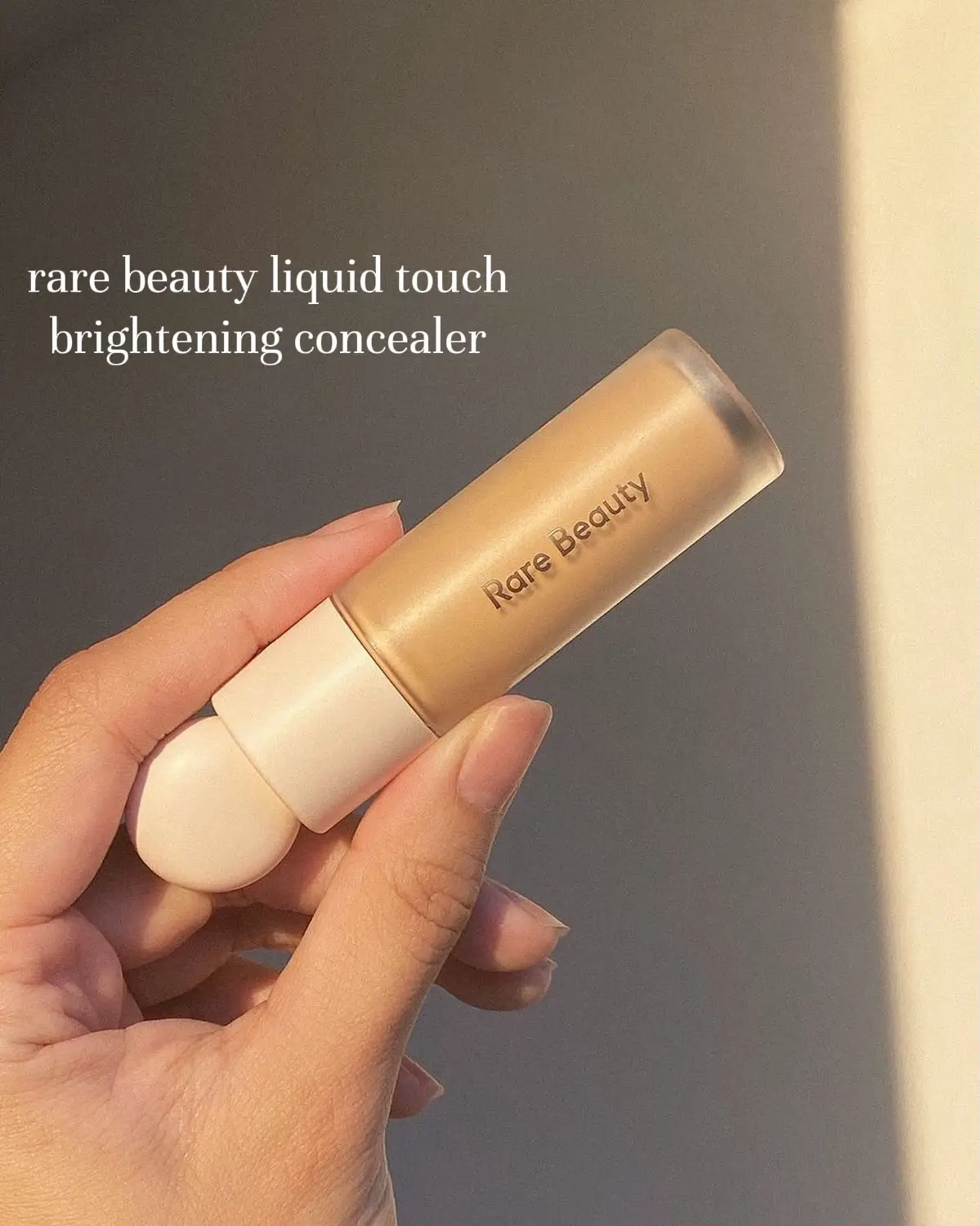 Liquid Touch Brightening Concealer - Rare Beauty by Selena Gomez