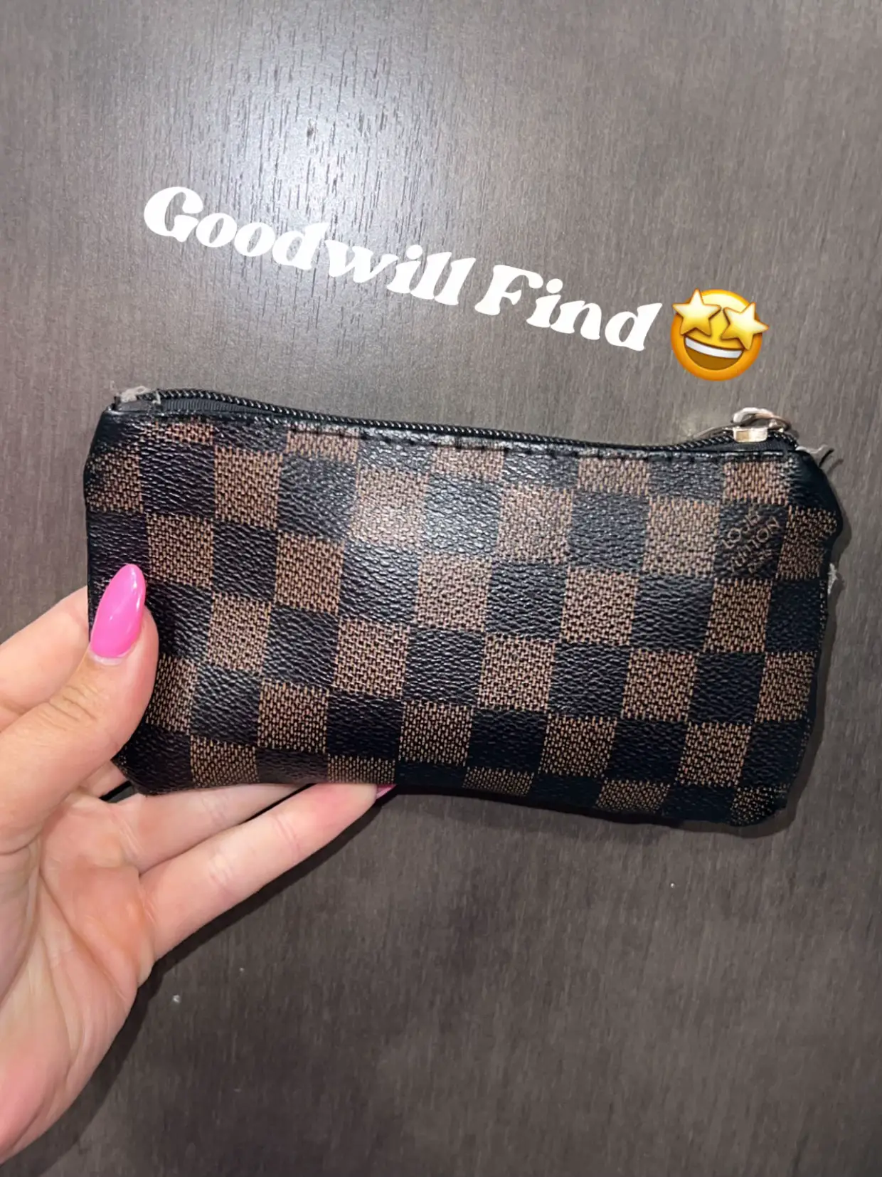 Just brought my Goodwill Outlet/Bins Speedy 25 to the LV store