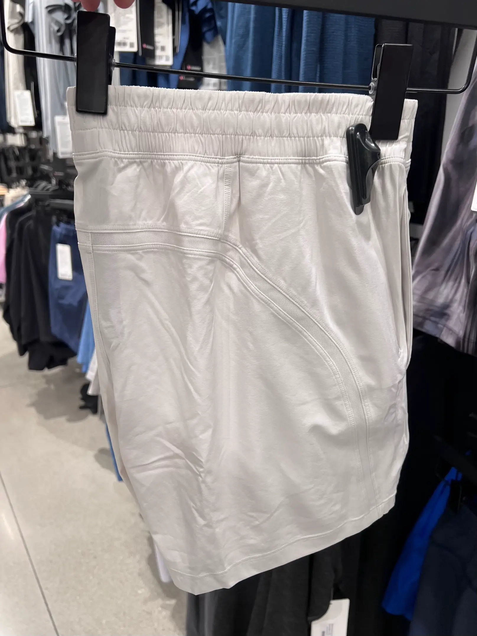 Lululemon softstream shorts never worn very - Depop