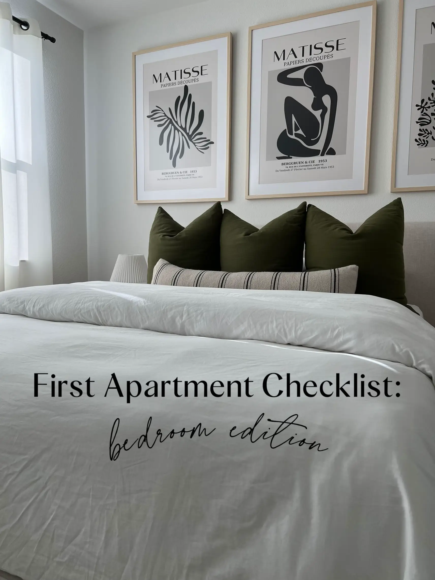 6/14) First Apartment Checklist: Appliances, Gallery posted by Carissa  Nicole