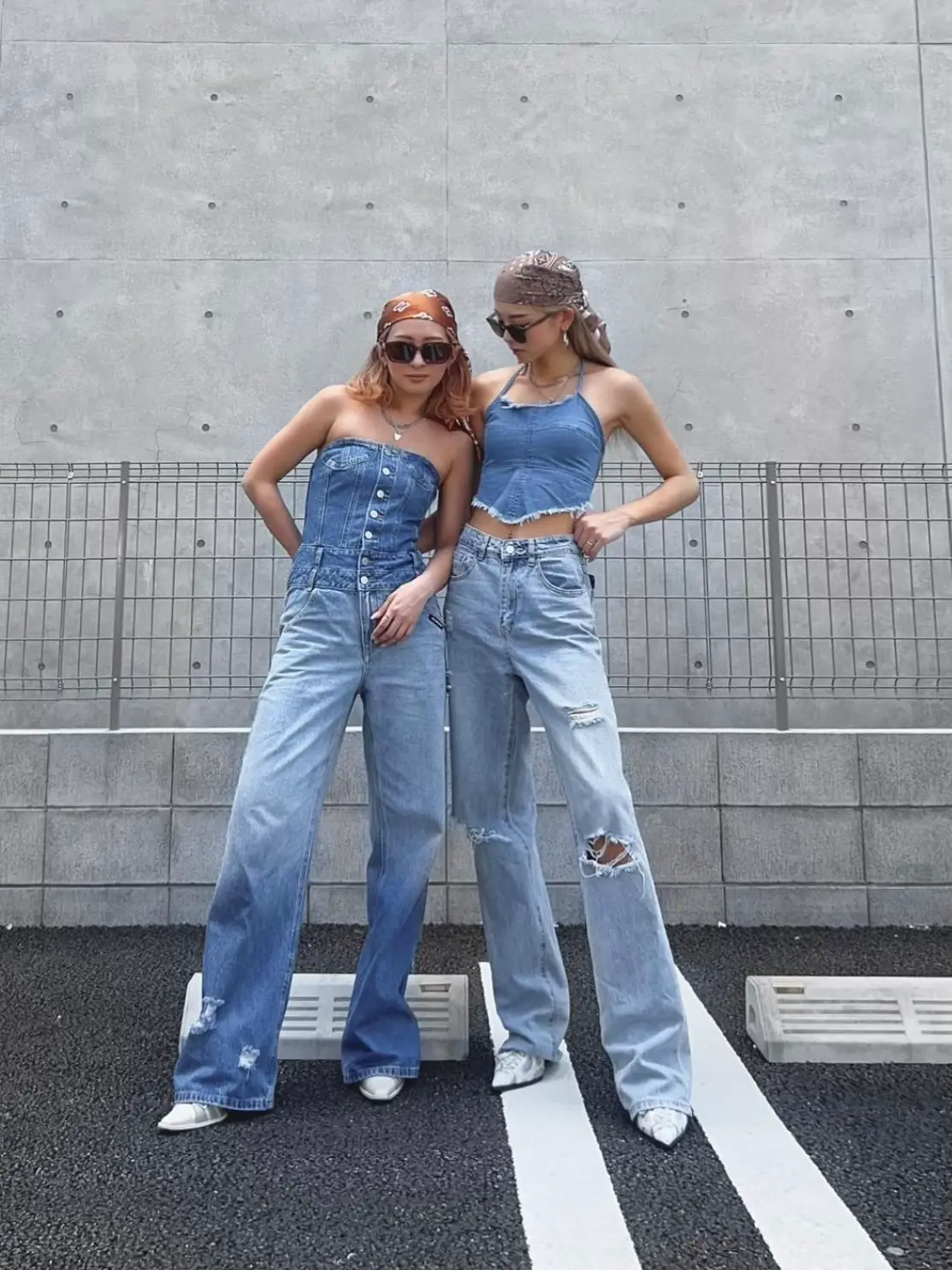 T by ALEXANDER WANG◇ショート丈/ハイネック/ドローコード/ワ（夏服  