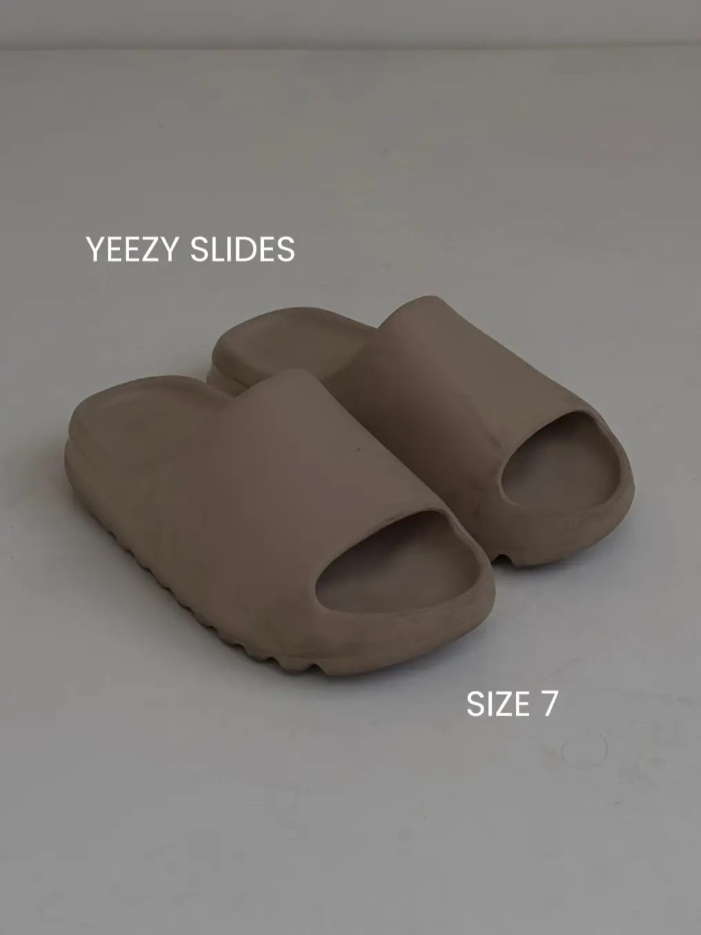 Yeezy slide guide: yeezy slides only come in full men sizing (no .5 si, Yeezy  Slides