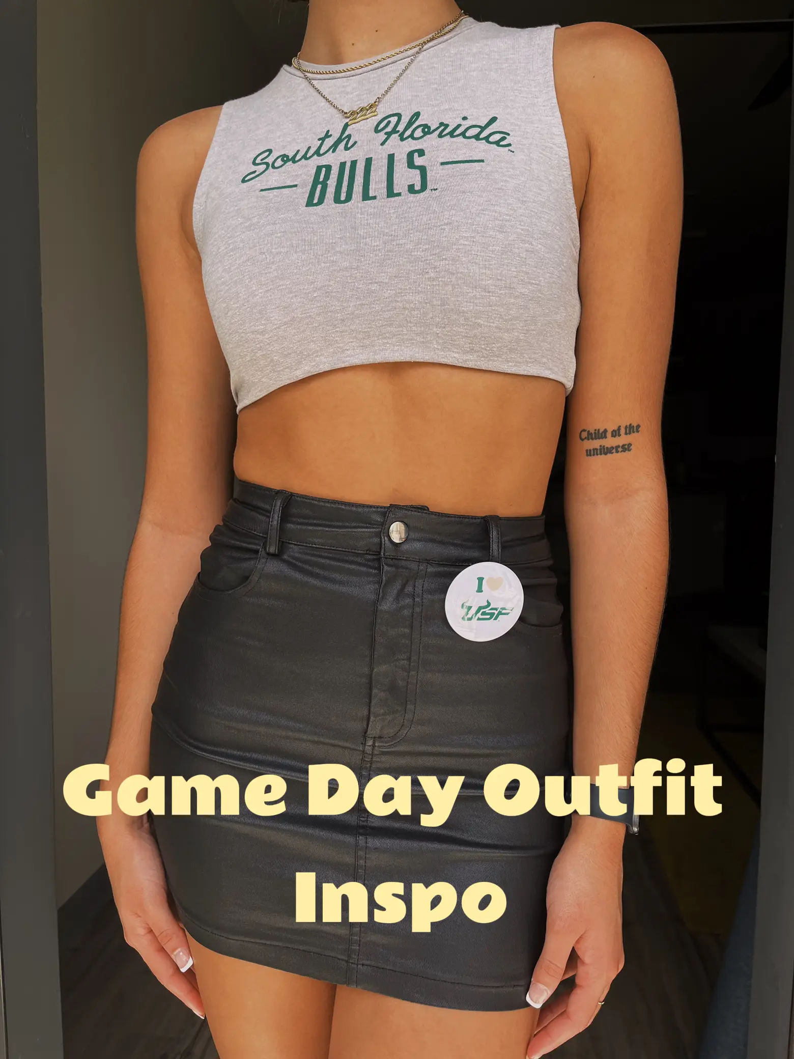 University of South Florida Apparel - Gameday Couture – GAMEDAY