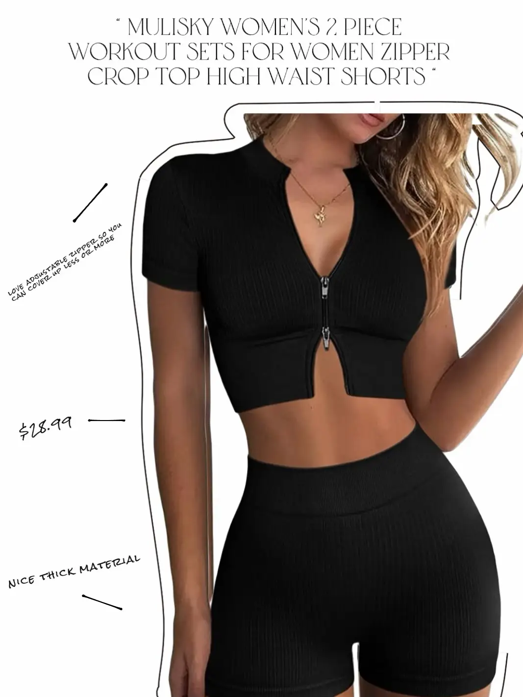 MUST HAVE  WORKOUT SETS UNDER $30, Gallery posted by Chloe Kapisak