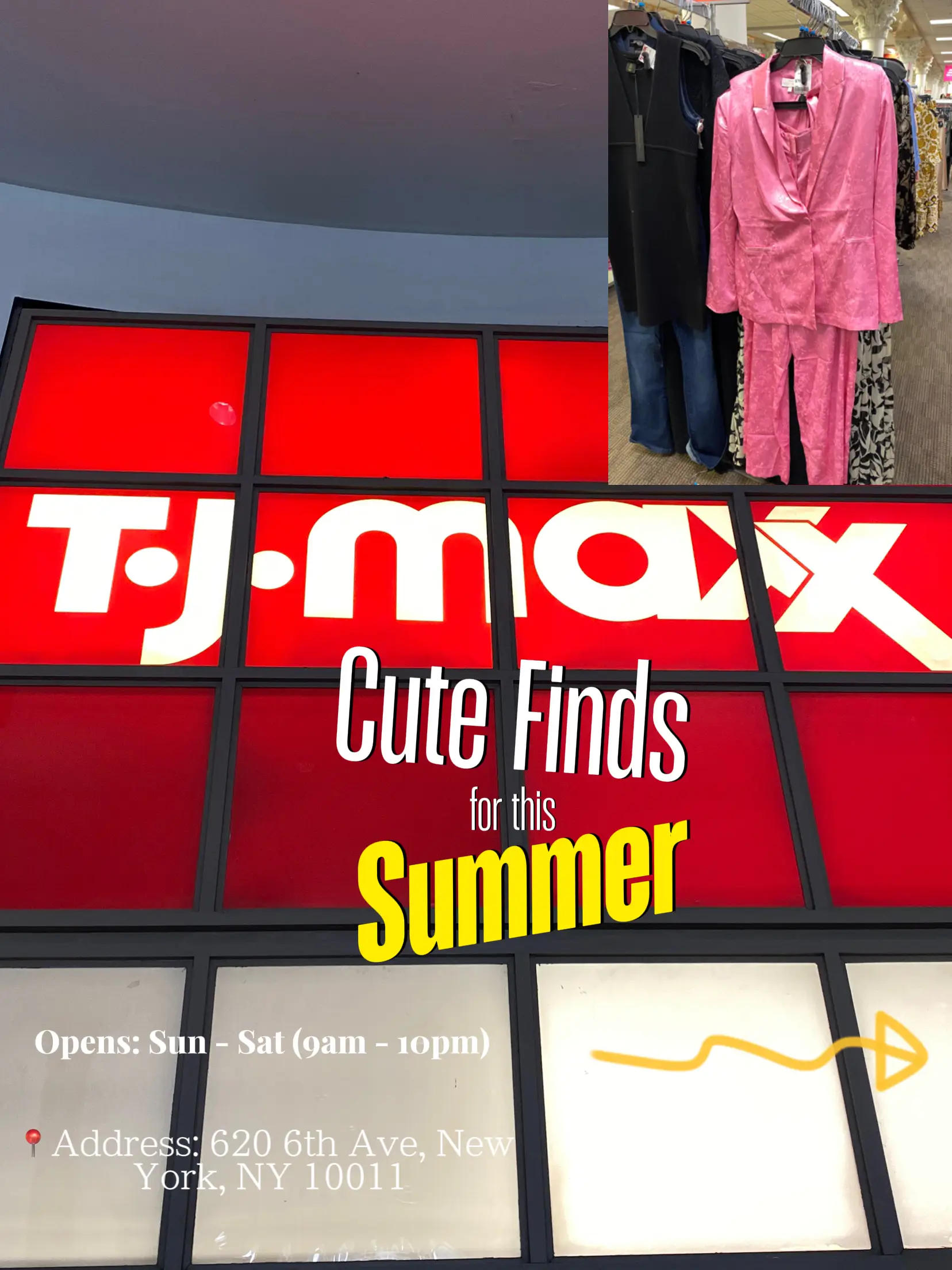 Cute Summer Finds In TJ Maxx ✨  Gallery posted by Ashley Rod