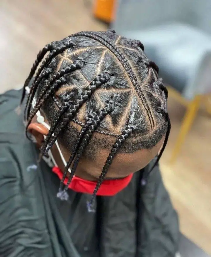 20 top Ways to Style Box Braids for Men ideas in 2024