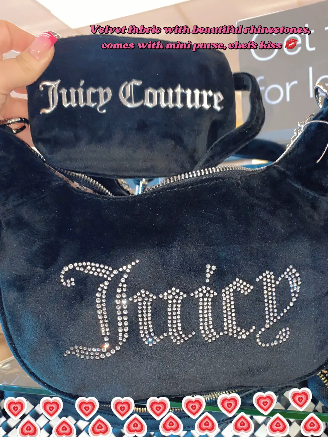 🛍Juicy Couture Sports Bra  Juicy couture, Couture, Juicy couture black  label