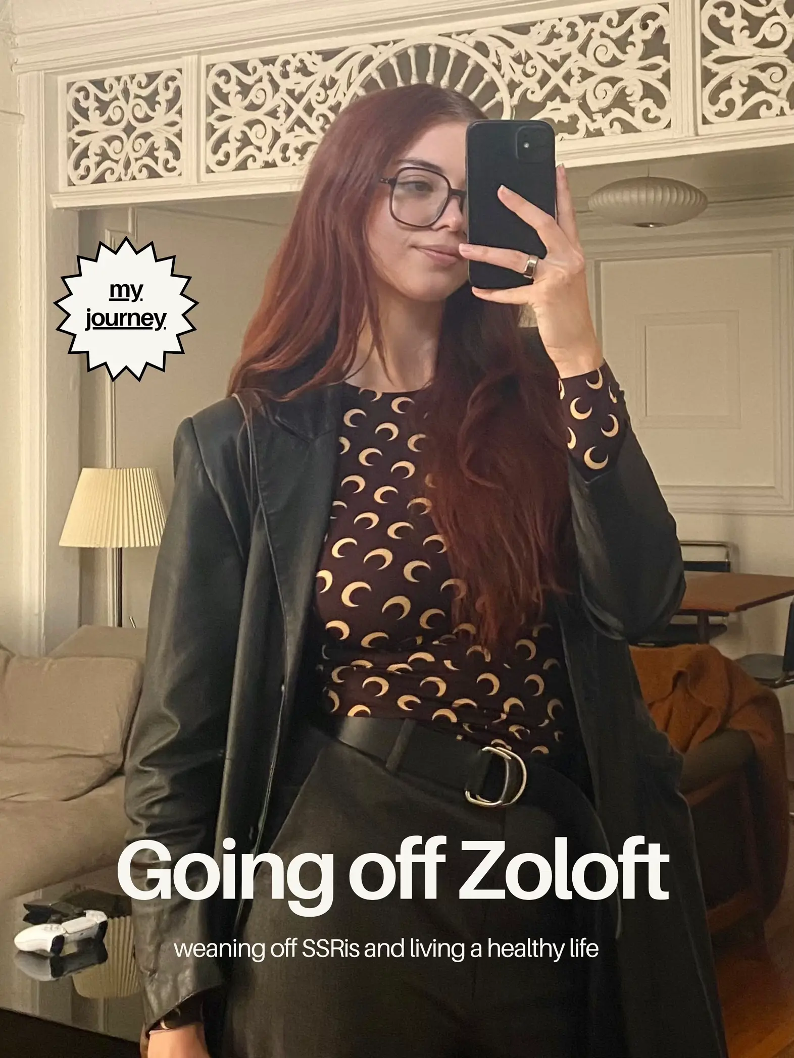 my zoloft journey