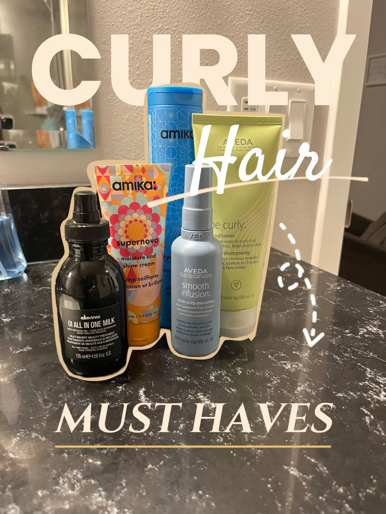 Smooth Infusion Hair Care & Styling Products