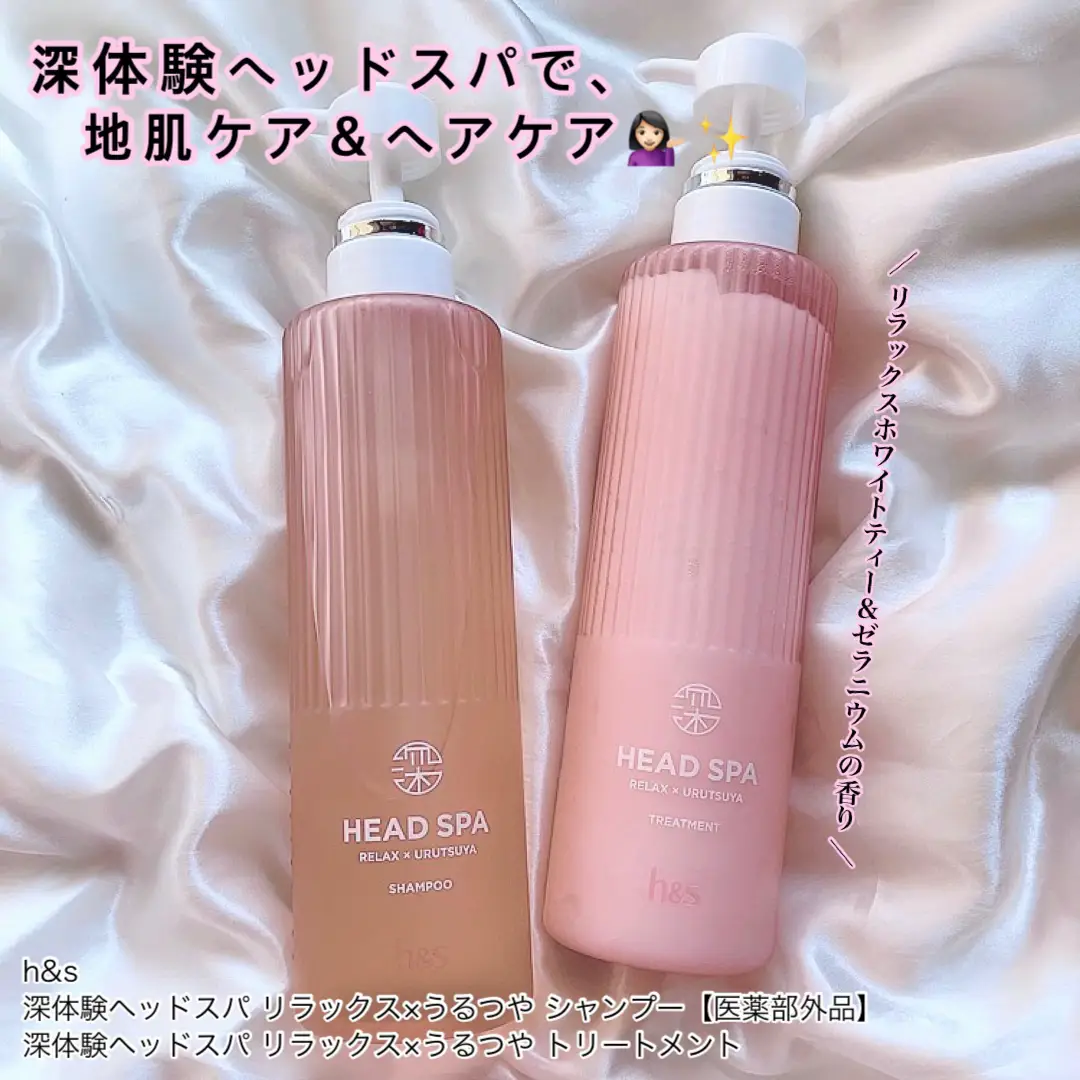 深体験ヘッドスパで、地肌ケア＆ヘアケア????????‍♀️✨ ちかうさ????が投稿したフォトブック Lemon8