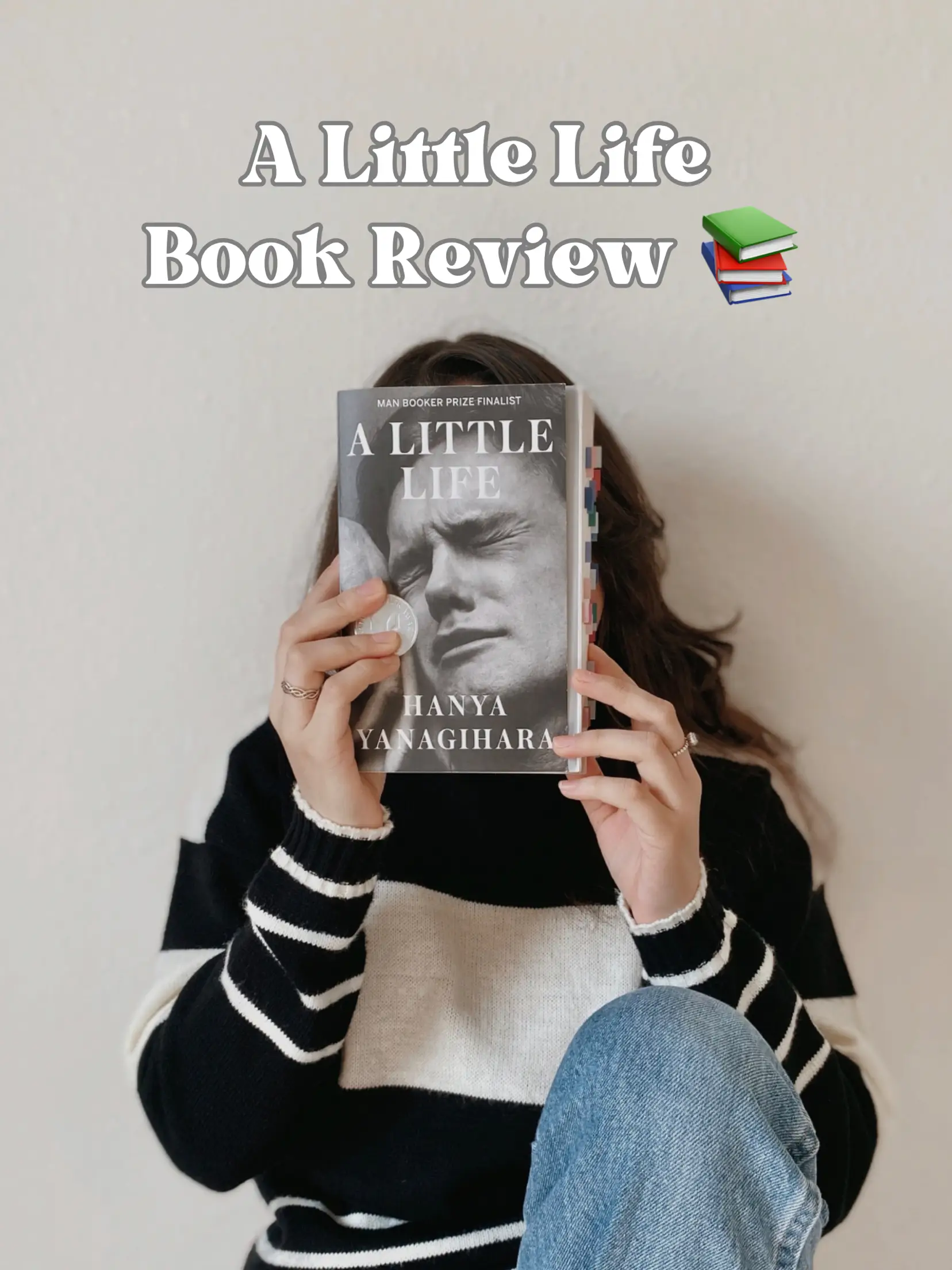 Book Review: A Little Life by Hanya Yanagihara – Karissa Reads Books