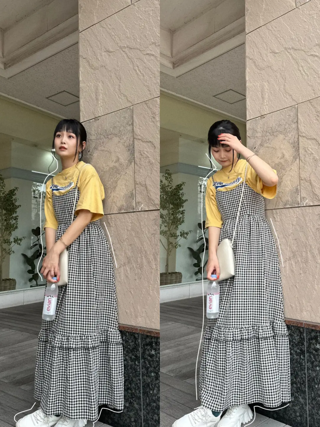 決まりました☘️レディース❤ワンピース❤Lサイズ❤美品 面倒臭い