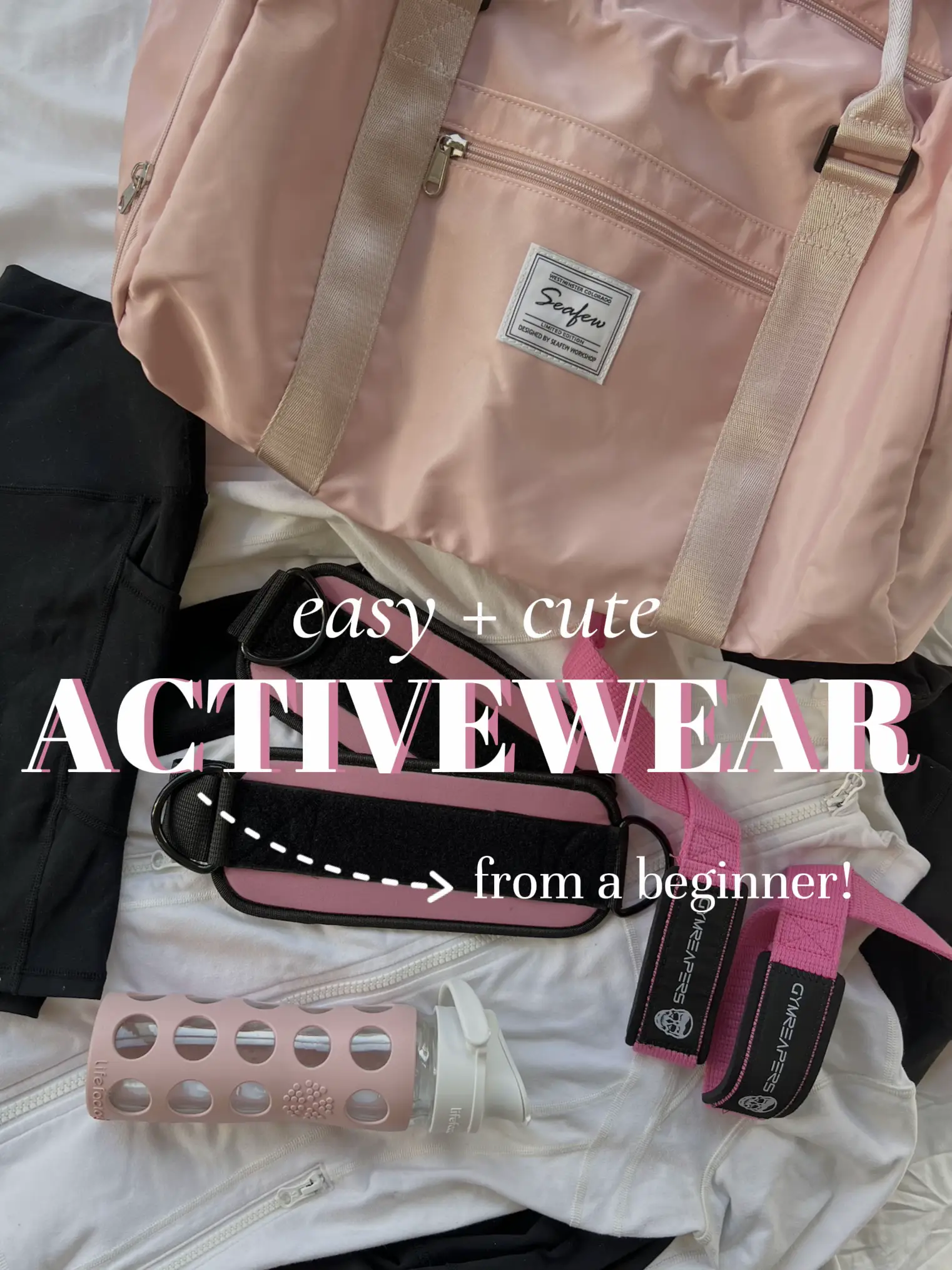 pink-themed activewear ideas!🌸, Gallery posted by michelle.belle