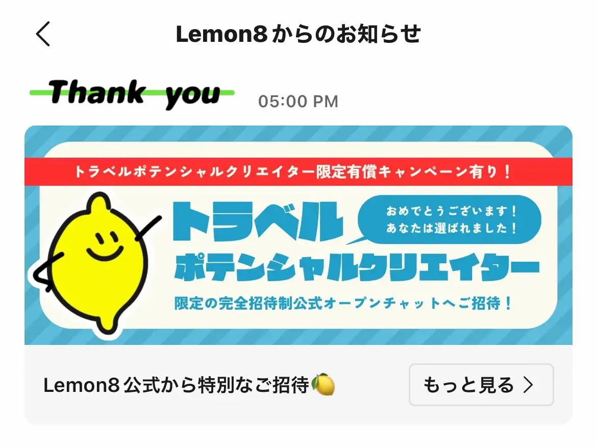 Travel Sponsorship - Lemon8検索