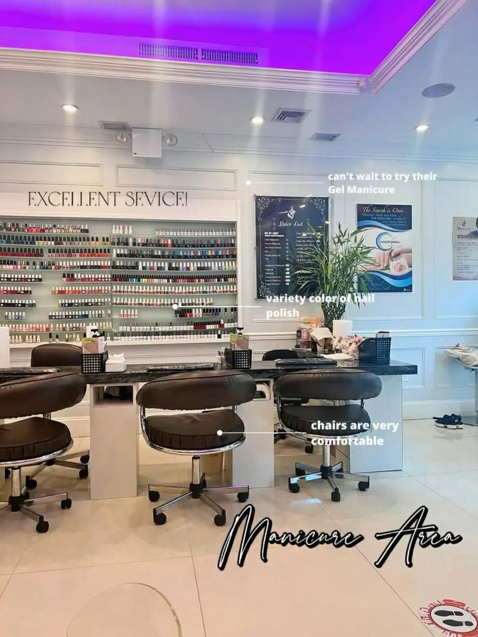 25 Pedicure at Chinatown (worth it!) แกลเลอรีที่โพสต์โดย Ira Lemon8