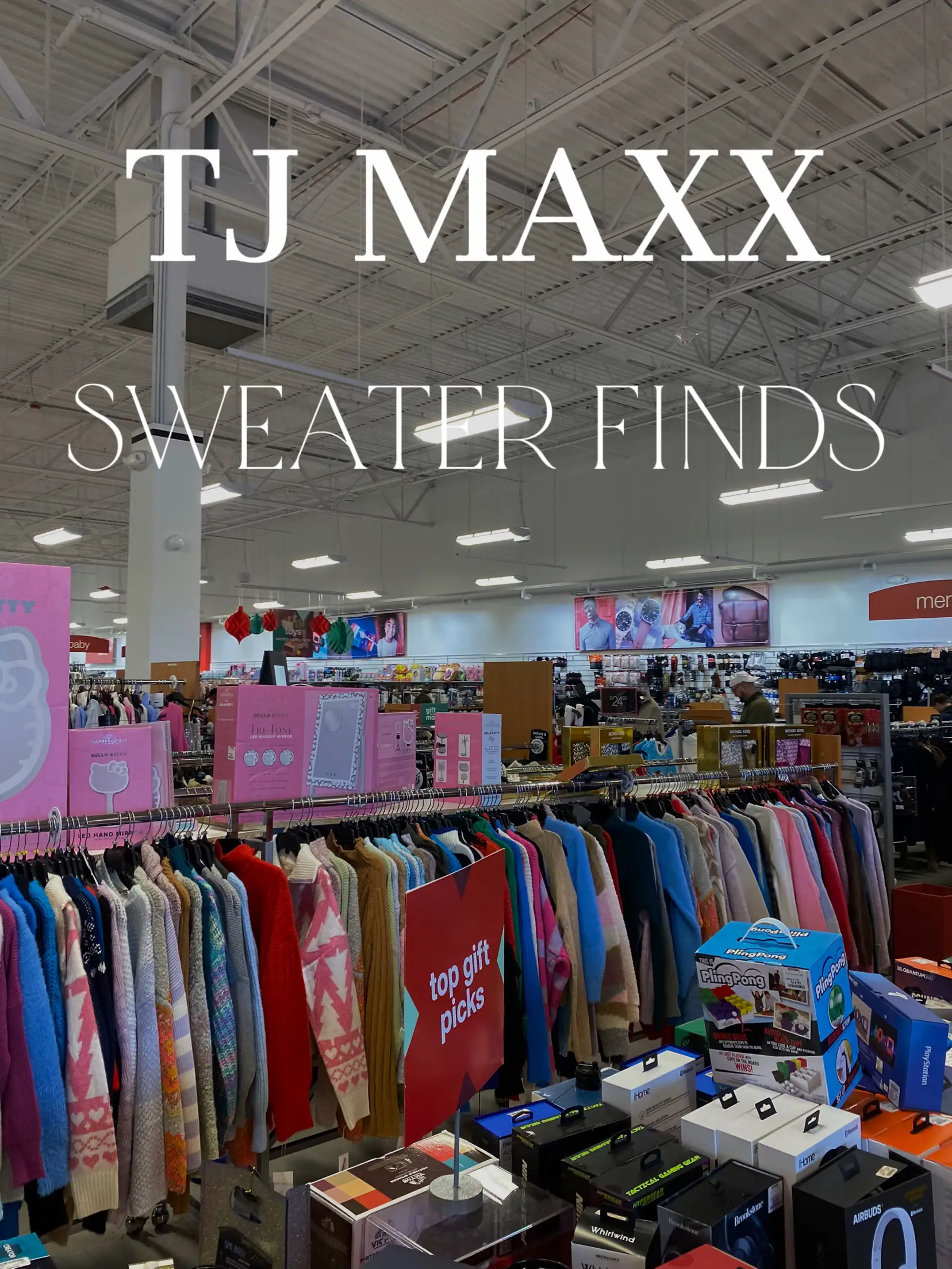 Belldini sweater 2024 tj maxx